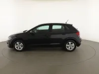 Usata VW Polo Comfortline 80 CV (58 kW) 2019 Nero Utilitaria