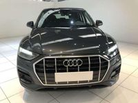 Usata Audi Q5 Advanced 204 CV (150 kW) 2022 Nero SUV