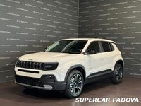 Nuova Jeep Avenger Summit 101 CV (74 kW) 2025 Bianco SUV