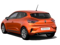 Nuova Renault Clio V SE 67 CV (49 kW) 2025 Orange valencia Berlina