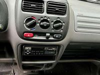 Usata Suzuki Ignis GL 83 CV (61 kW) 2001 Monovolume