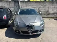 Usata Alfa Romeo Giulietta 105 CV (77 kW) 2014 Utilitaria