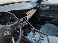 Usata Alfa Romeo Giulia 150 CV (110 kW) 2018 Berlina