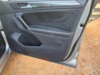 Usata VW Tiguan Advance 150 CV (110 kW) 2017 Grigio SUV