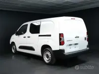 Nuova Fiat Doblò 101 CV (74 kW) 2026 Bianco Monovolume