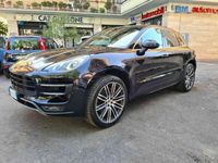 usata Porsche Macan Turbo 3.6