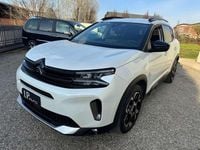 Gebraucht Citroën C5 Aircross Shine 131 PS (96 kW) 2023 Weiß SUV