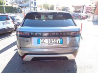 Usata Land Rover Range Rover Velar R-Dynamic 180 CV (132 kW) 2021 Grigio SUV