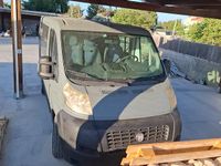 Usata Fiat Ducato 2008 Grigio Furgone