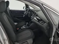Usata BMW 216 Active Tourer Comfort Edition 116 CV (85 kW) 2017 Grigio Monovolume