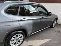Usata BMW X1 2011 Grigio SUV