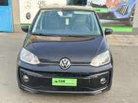 Usata VW up! move up! 60 CV (44 kW) 2016 Nero Utilitaria