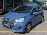 Usata Hyundai i10 Comfort 67 CV (49 kW) 2017 Bluazzurro Utilitaria