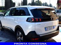 Brugt Peugeot 5008 131 HK (96 kW) 2021 Hvid SUV