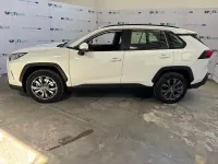 Usata Toyota RAV4 Hybrid 178 CV (130 kW) 2023 Bianco SUV