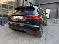 Usata Jaguar E-Pace S 150 CV (110 kW) 2019 Nero SUV