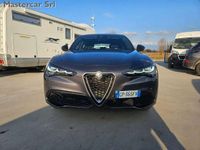 Usata Alfa Romeo Stelvio Super 210 CV (154 kW) 2023 Nero SUV