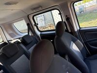 Usata Fiat Doblò 120 CV (88 kW) 2018 Bianco Monovolume