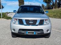 usata Nissan Navara 2.5 190cv dci double cab 4x4