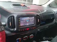 Usata Fiat 500L 95 CV (69 kW) 2017 Nero Monovolume