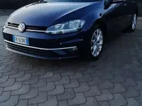 Usata VW Golf VII Highline 150 CV (110 kW) 2017 Berlina