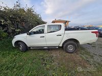 Usata Mitsubishi L200 2015 Bianco Pick-up