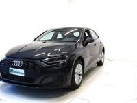 Usata Audi A3 e-tron Advanced 204 CV (150 kW) 2023 Grigio scuro Utilitaria