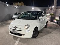 Usata Fiat 500 69 CV (50 kW) 2024 Bianco Berlina