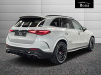 Nuova Mercedes GLC43 AMG AMG 421 CV (309 kW) 2025 Nero