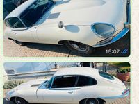 Usata Jaguar E-Type 1960 Bianco Coupé