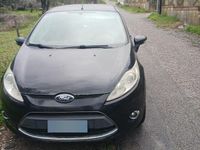 Occasion Ford Fiesta 97 ch (71 kW) 2009 Noir Citadine