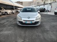 Usata Renault Mégane 90 CV (66 kW) 2009 Grigio Berlina