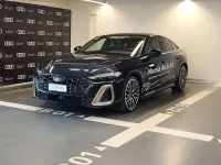 Usata Audi A5 S-Line 204 CV (150 kW) 2024 Blu/azzurro Berlina