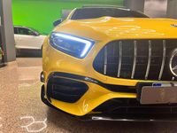 Usata Mercedes A45 AMG AMG 421 CV (309 kW) 2020 Giallo Utilitaria