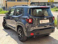 Usata Jeep Renegade 131 CV (96 kW) 2022 Grigio SUV
