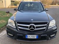 usata Mercedes GLK250 cdi be Premium 4matic auto my11 BlueEFFICIENCY