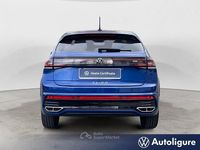 Begagnad VW Taigo R-line 110 HK (80 kW) 2022 Blå SUV