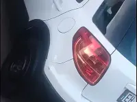 Usata Fiat Sedici 120 CV (88 kW) 2011 Bianco SUV