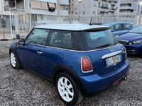 Usata Mini Cooper 110 CV (80 kW) 2007 Blu Utilitaria