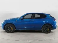 Usata Alfa Romeo Stelvio Quadrifoglio 510 CV (375 kW) 2022 Bluazzurro SUV