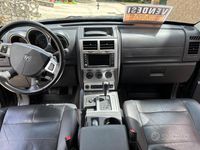 Usata Dodge Nitro 2008 Nero SUV