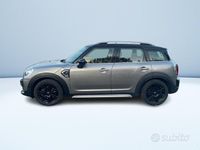 Usata Mini Cooper SD Countryman Hype 190 CV (139 kW) 2019 Grigio SUV