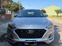 Usata Hyundai Tucson 2019 SUV