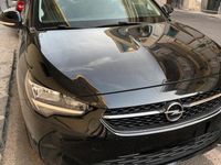Usata Opel Corsa 101 CV (74 kW) 2022 Nero Berlina