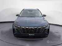 Käytetty Hyundai Tucson 116 HP (85 kW) 2021 Sininen Katumaasturi