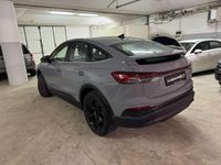 Usata Audi Q4 e-tron Advanced 125 kW (170 CV) 2023 Grigio SUV