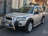 Usata Land Rover Freelander 2003 Grigio SUV