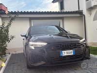 Usata Audi S3 310 CV (228 kW) 2023 Nero Berlina