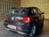 Usata VW Polo Comfortline 65 CV (47 kW) 2019 Nero Utilitaria