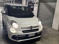 Usata Fiat 500L Lounge 95 CV (69 kW) 2019 Monovolume